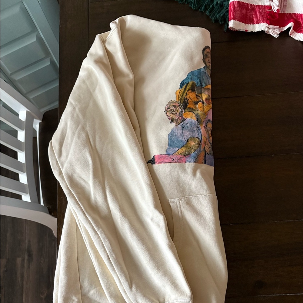 Zach Bryan tour hoodie